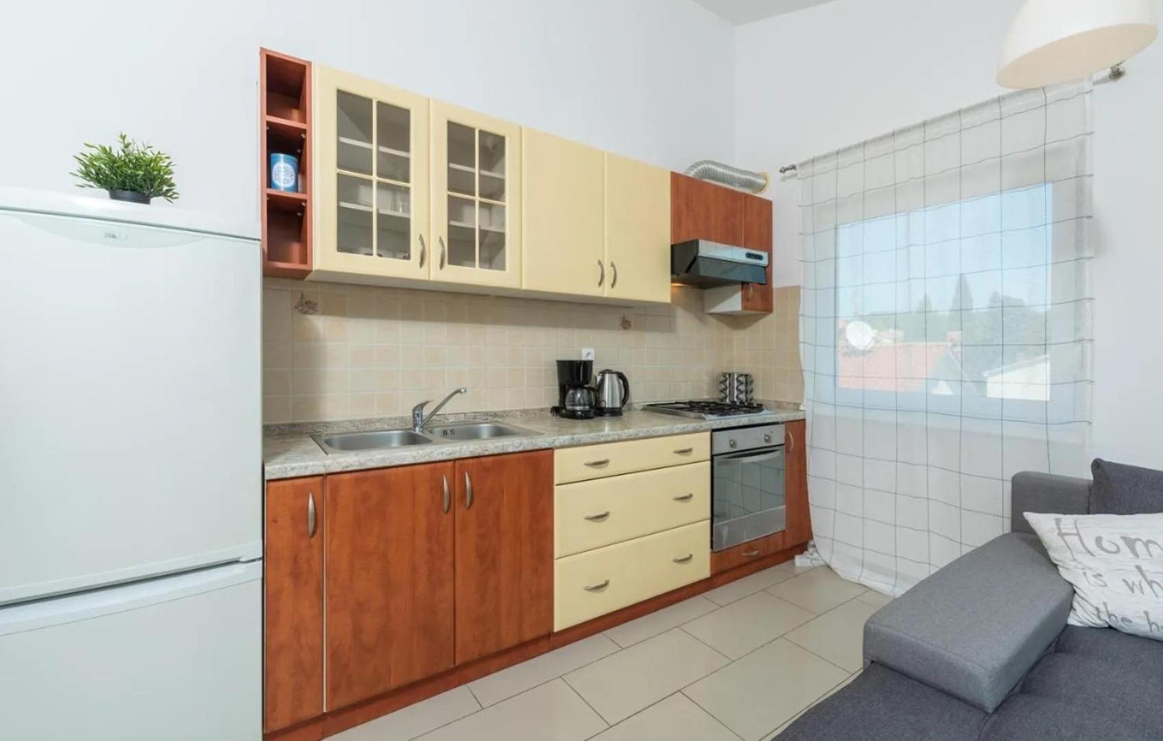 Apartment Near The Center/Beach Pula Exteriör bild